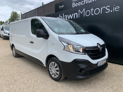 2021 Renault Trafic