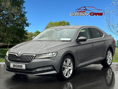 2022 Skoda Superb