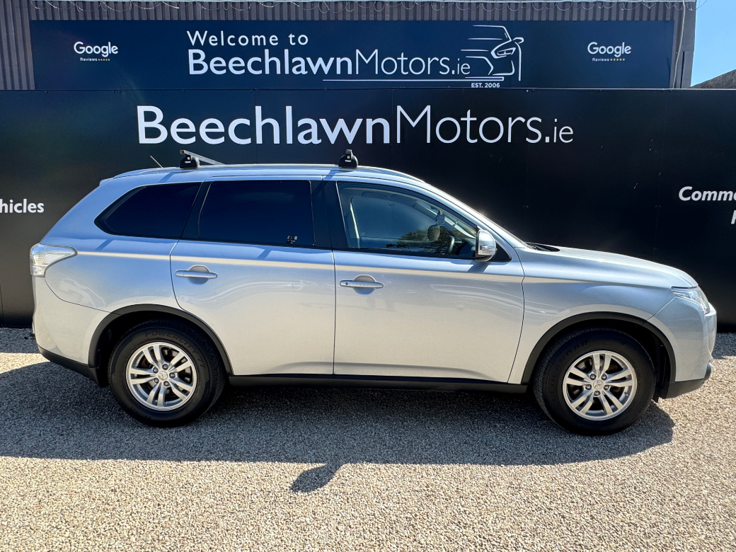 2015 Mitsubishi Outlander