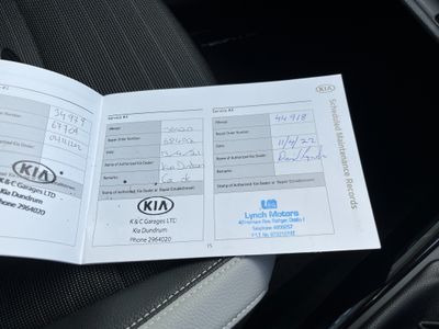 2018 Kia Stonic