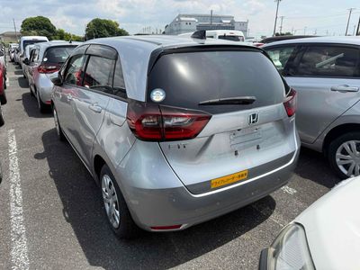 2021 Honda Fit
