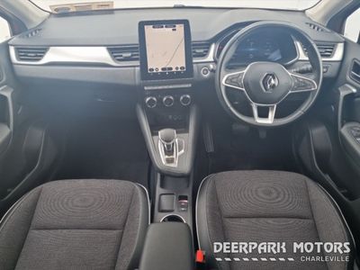 2021 Renault Captur