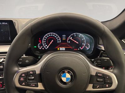 2017 BMW 5 Series