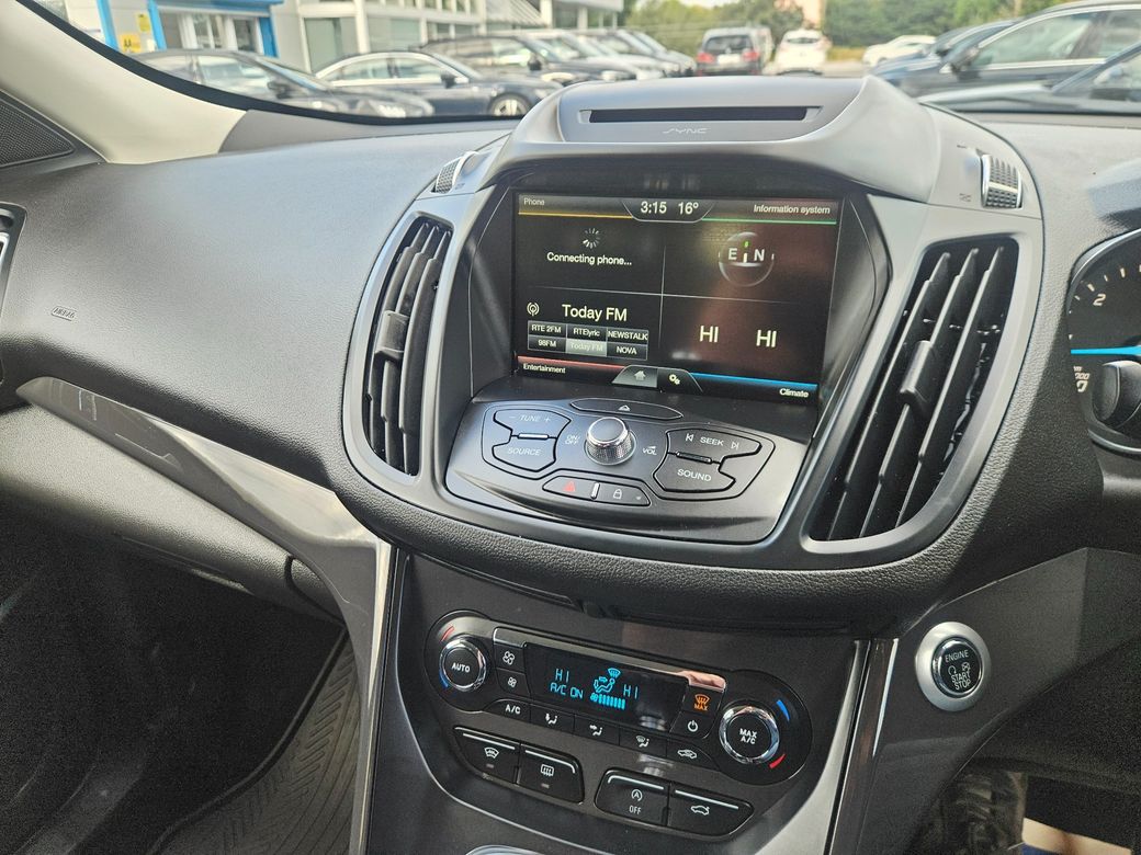 2016 Ford Kuga