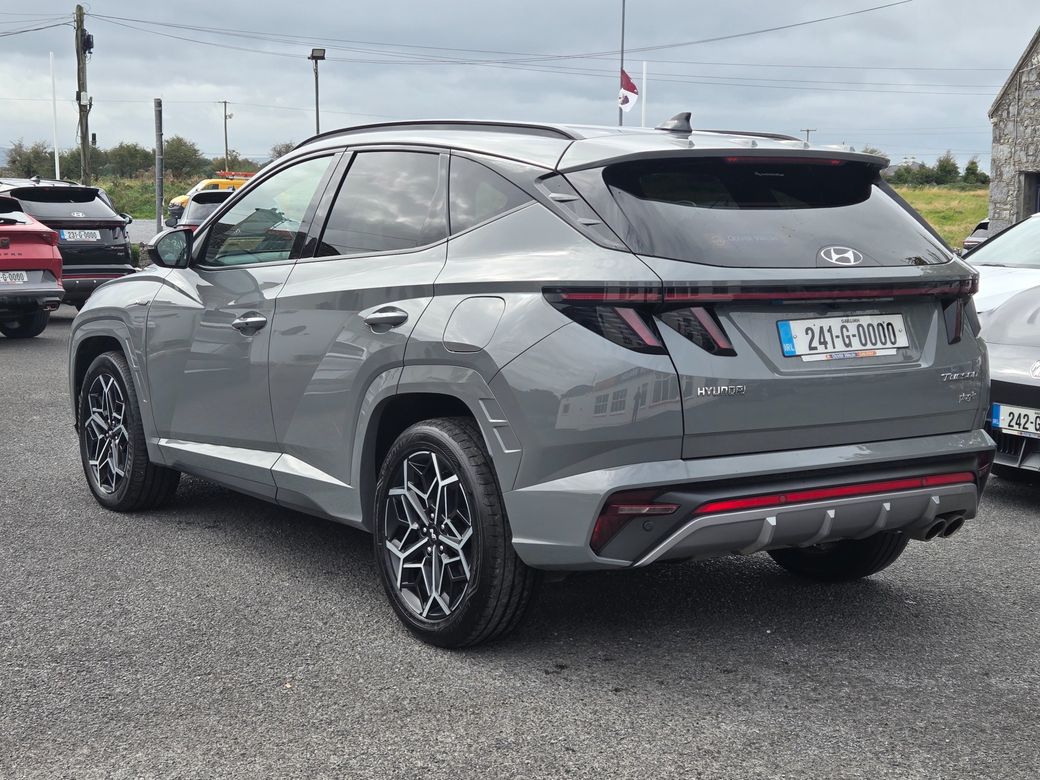 2024 Hyundai Tucson