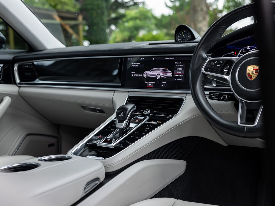 2019 Porsche Panamera