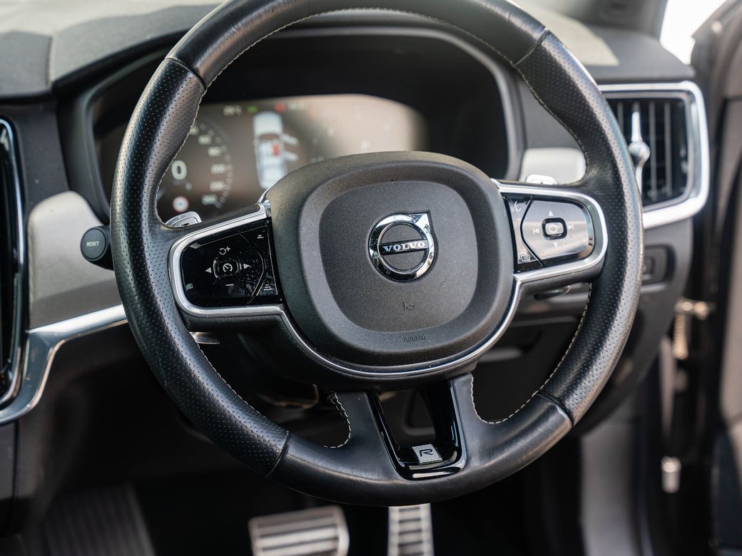 2018 Volvo S90