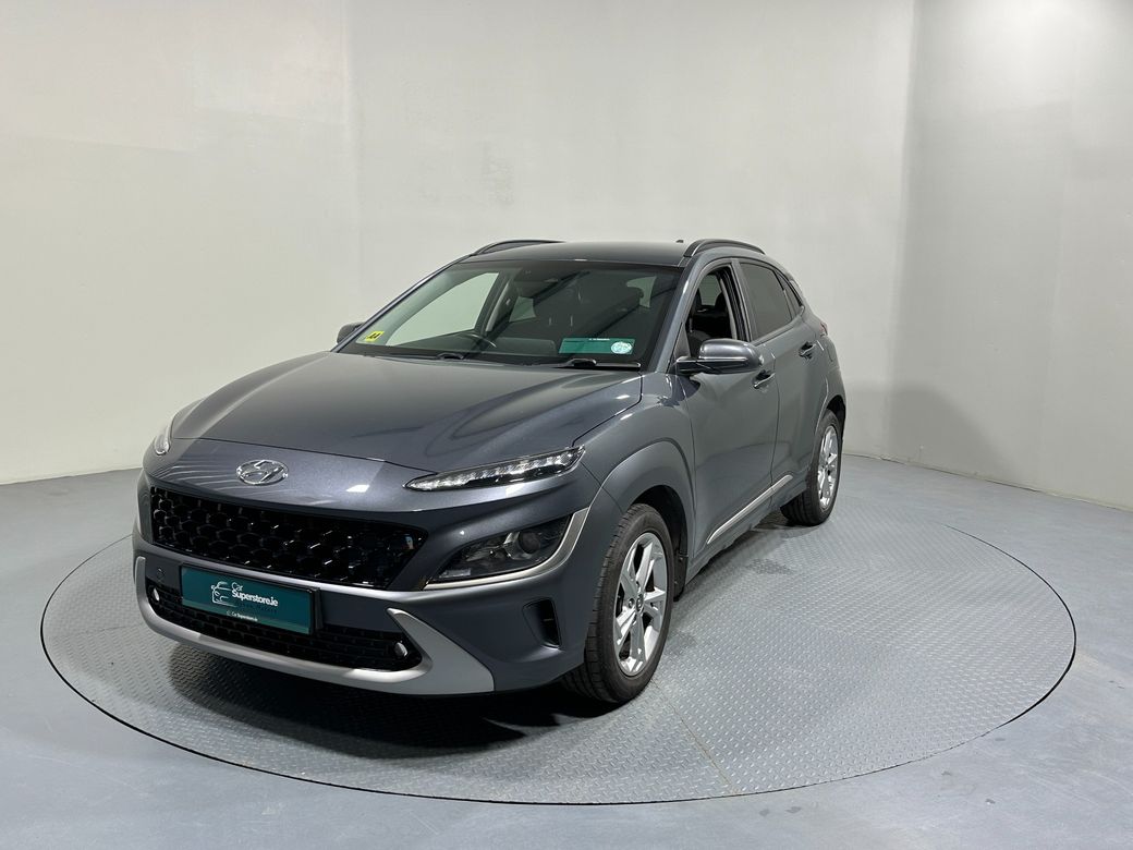 2022 Hyundai Kona