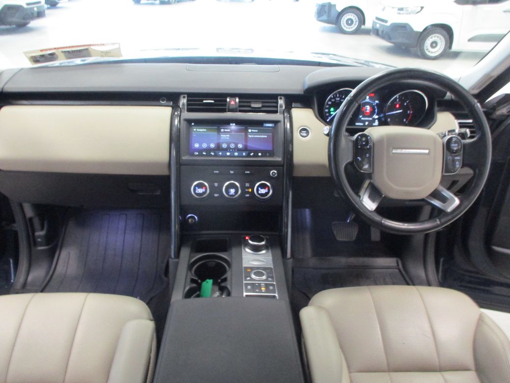 2019 Land Rover Discovery