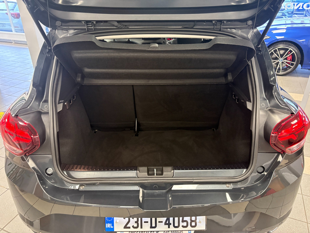 2023 Dacia Sandero