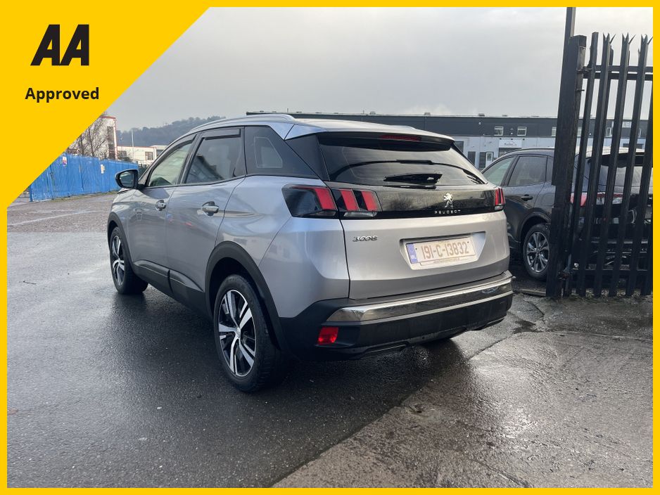 2019 Peugeot 3008