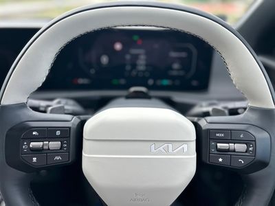 2025 Kia EV6