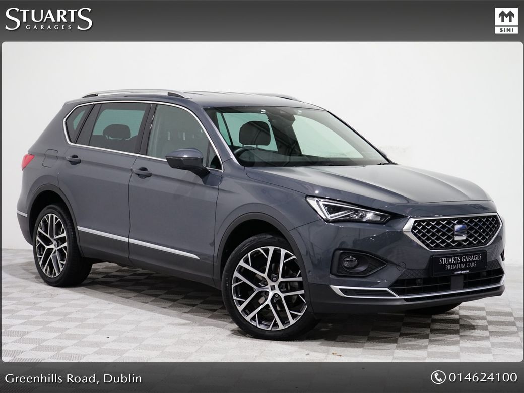 2023 SEAT Tarraco