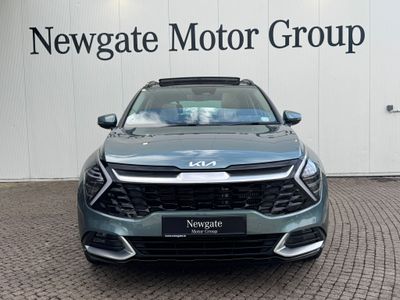 2022 Kia Sportage