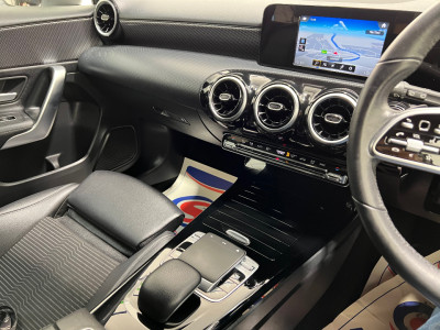 2019 Mercedes-Benz A Class