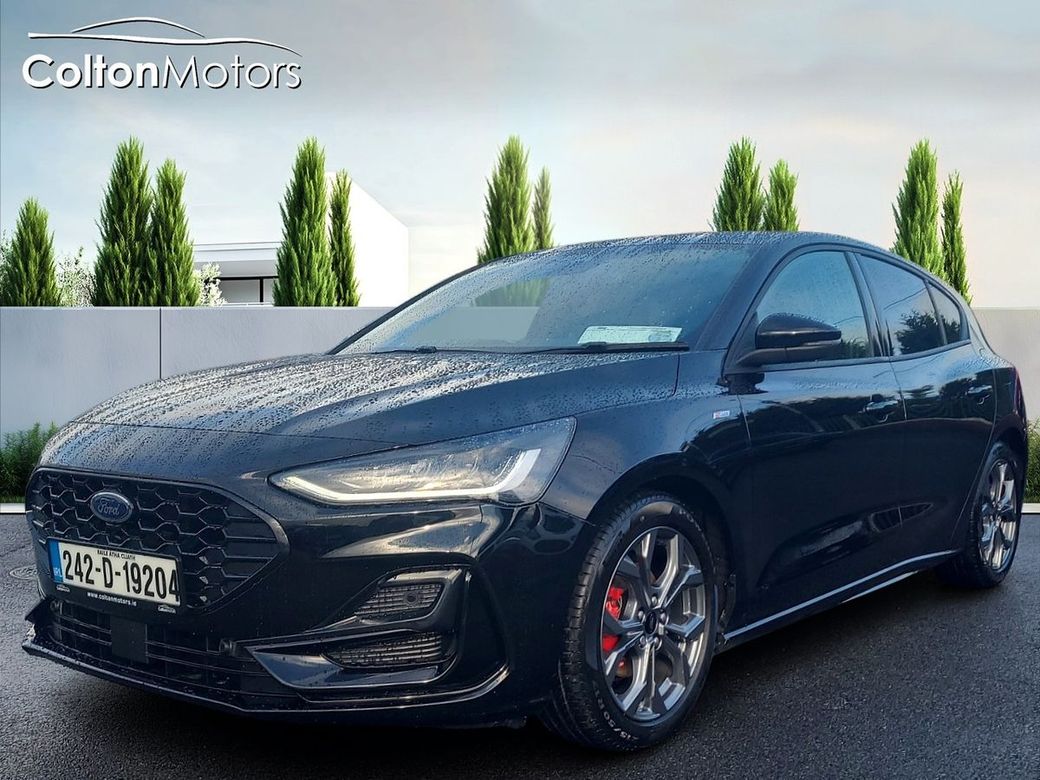 2024 Ford Focus