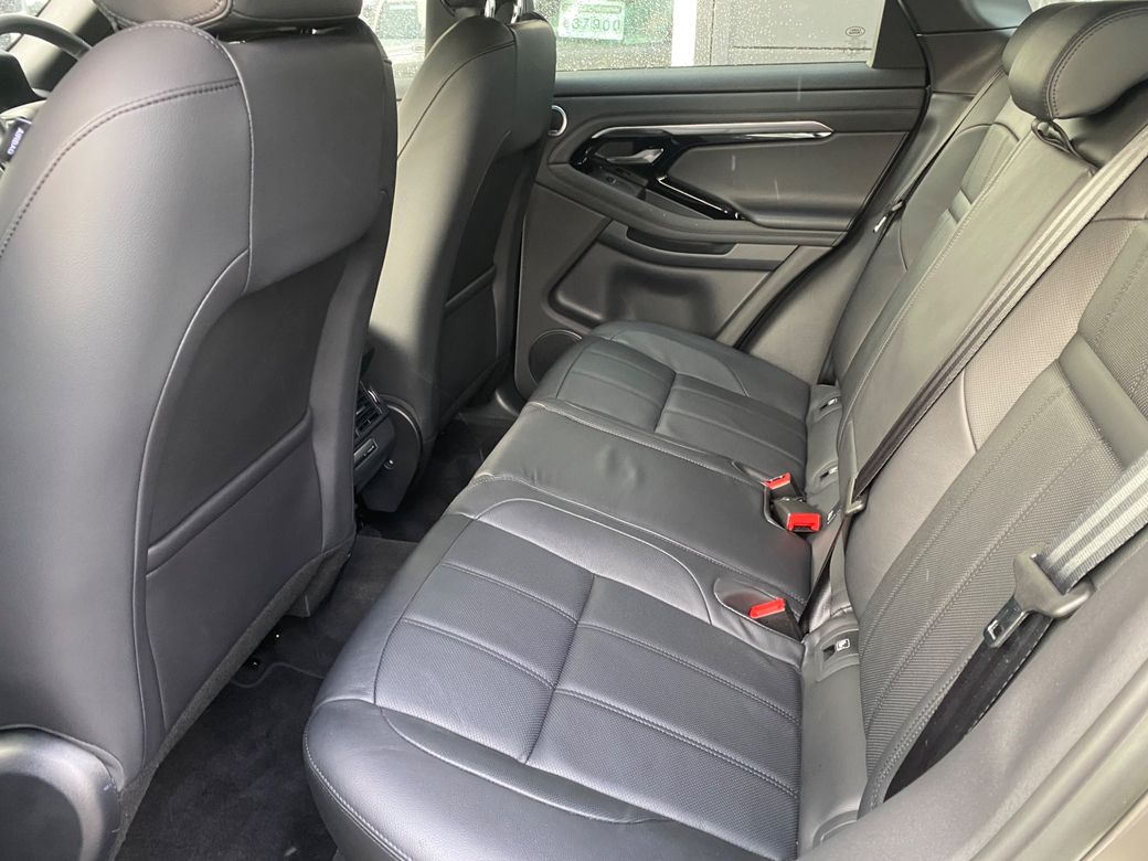 2022 Land Rover Range Rover Evoque