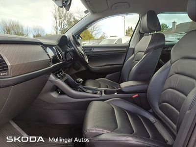 2022 Skoda Kodiaq