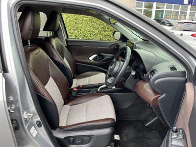 2021 Toyota Yaris Cross