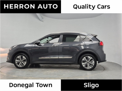 2020 Kia e-Niro