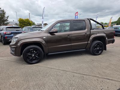 2019 Volkswagen Amarok