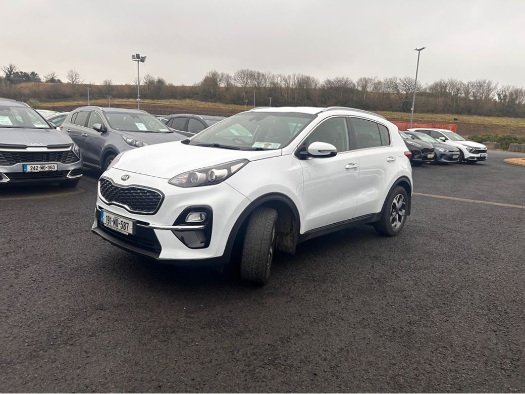 2019 Kia Sportage