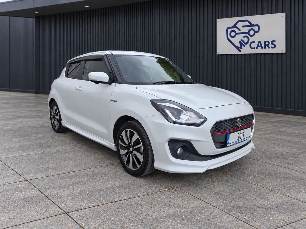 2017 Suzuki Swift