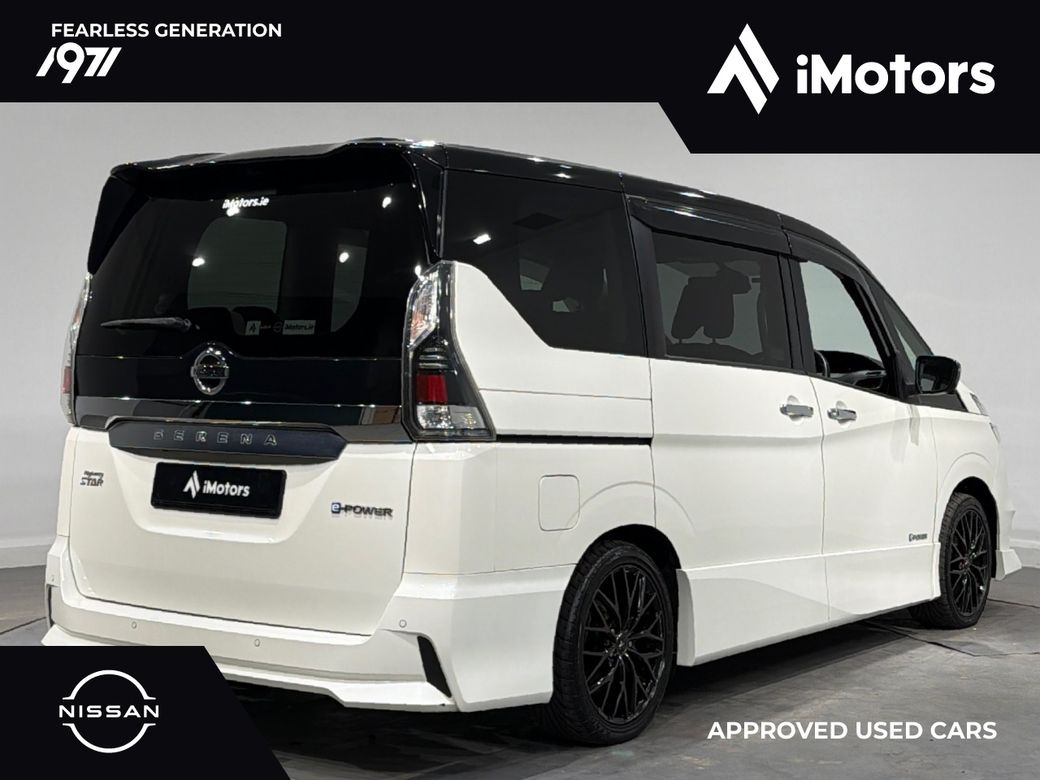 2018 Nissan Serena