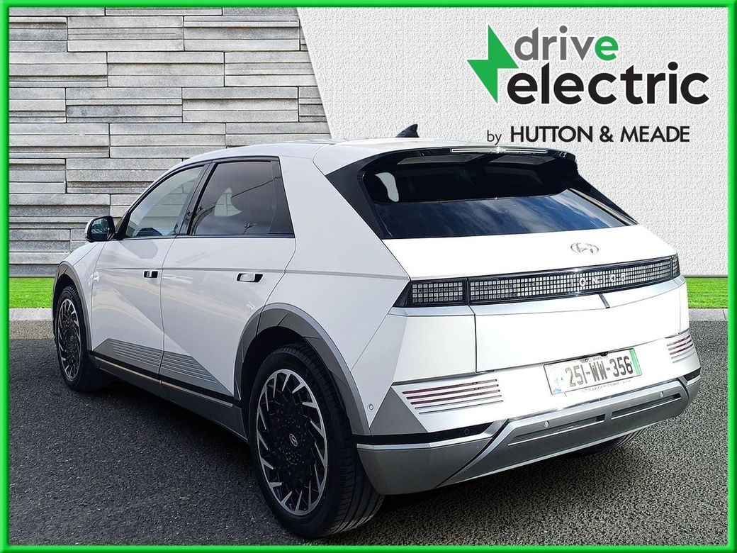 2025 Hyundai Ioniq 5