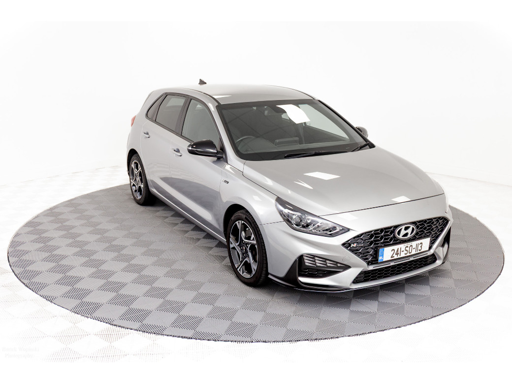 2024 Hyundai i30
