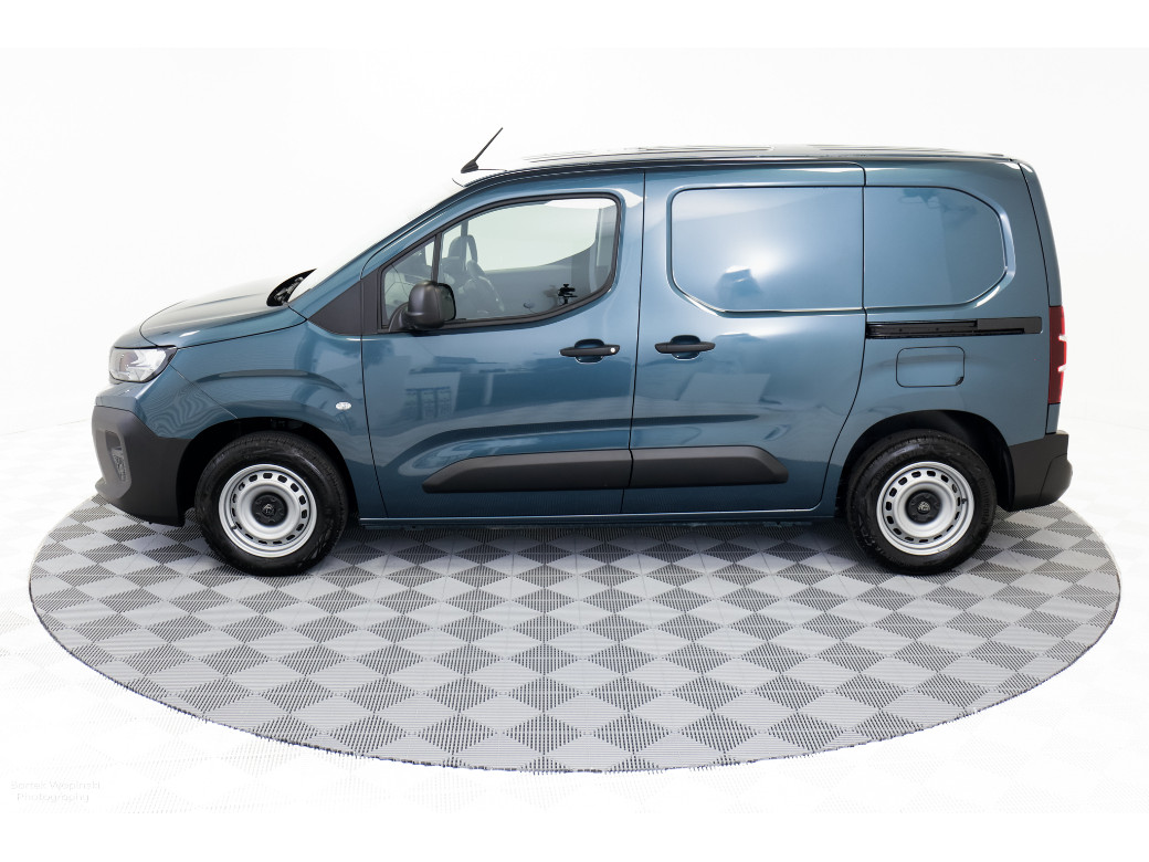 2026 Peugeot Partner