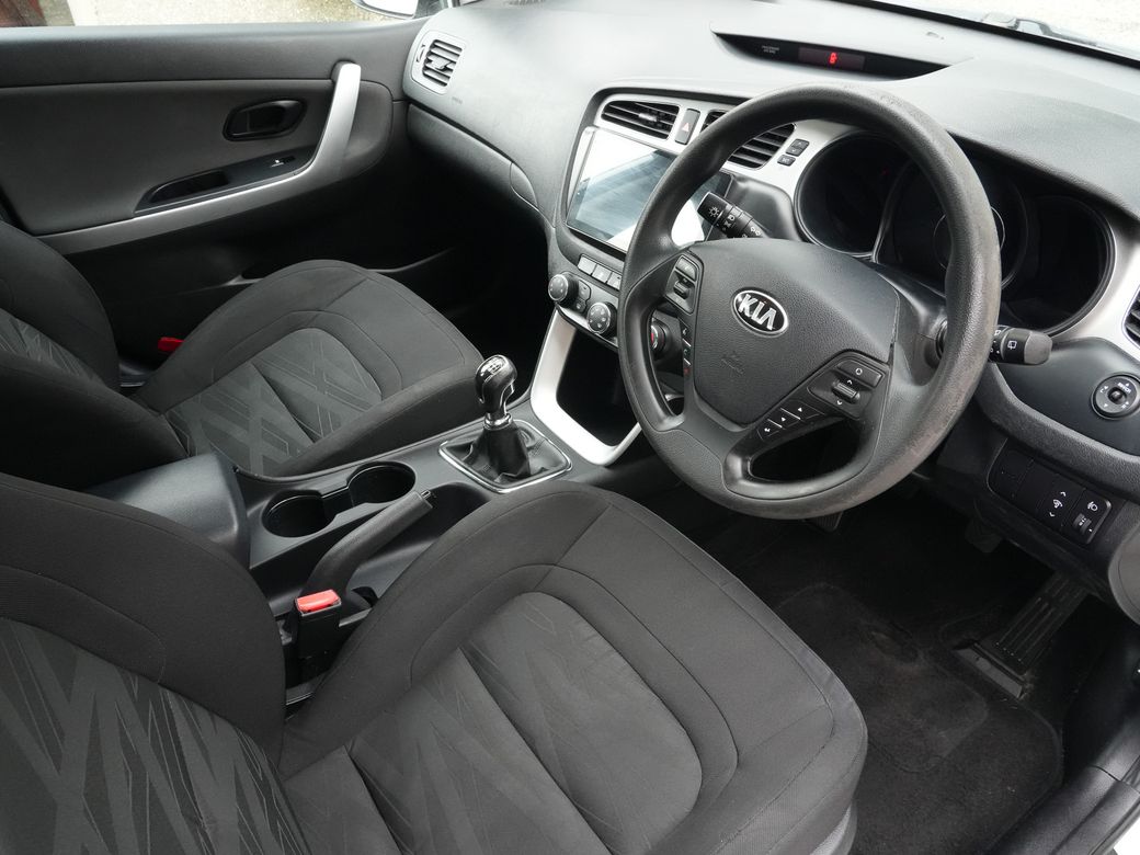 2014 Kia Ceed