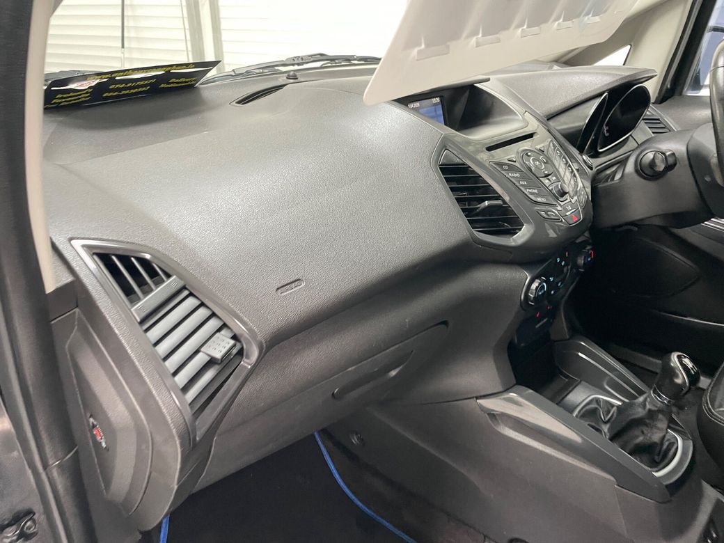 2018 Ford Ecosport
