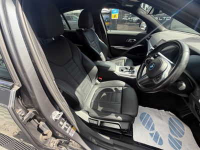 2022 BMW 3 Series