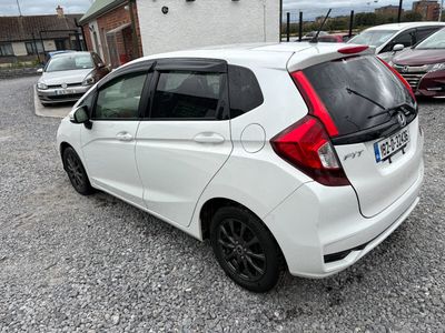 2018 Honda Fit