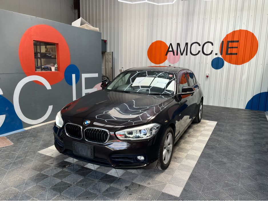 2016 BMW 1 Series