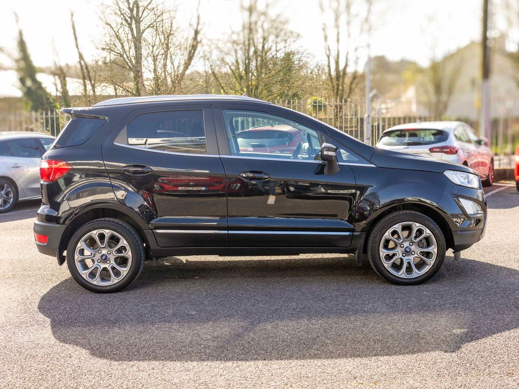 2019 Ford Ecosport