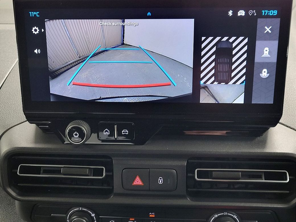 2026 Citroen Berlingo