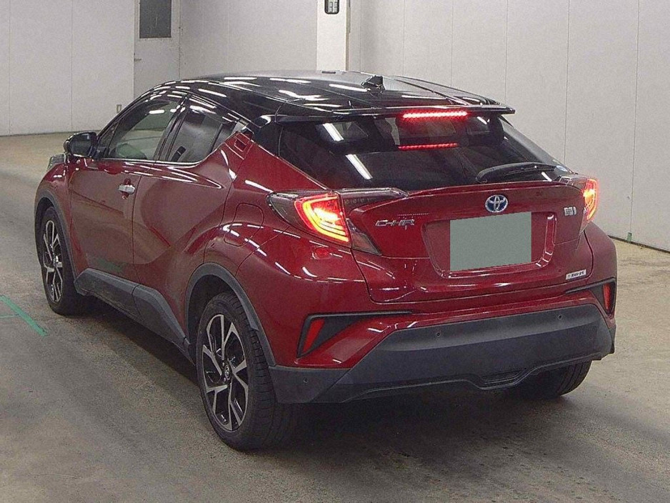 2017 Toyota C-HR