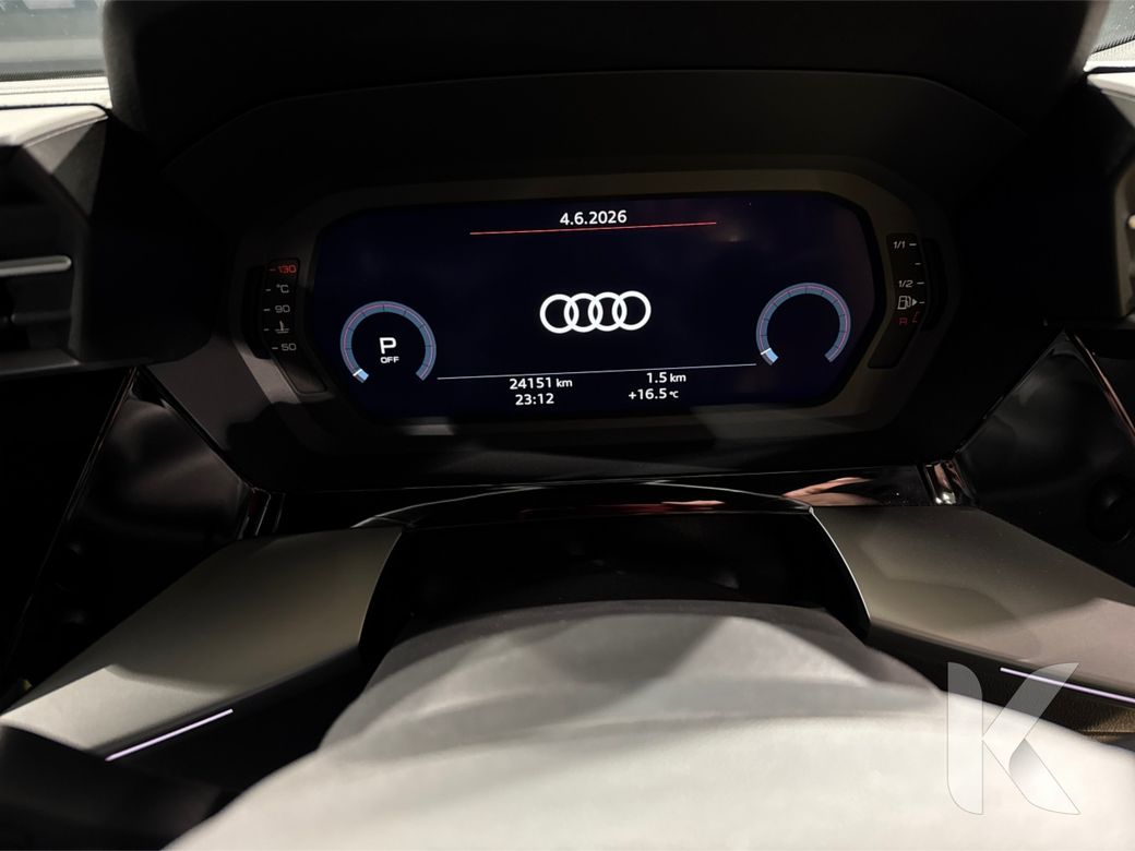 2021 Audi A3