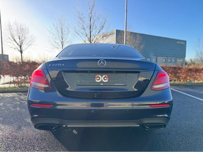 2017 Mercedes-Benz E Class