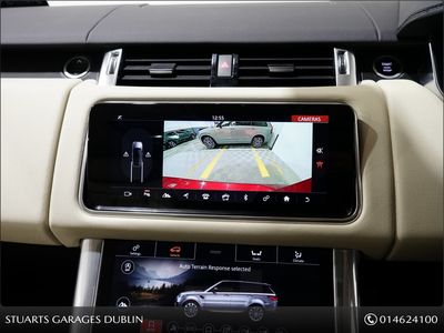 2021 Land Rover Range Rover Sport