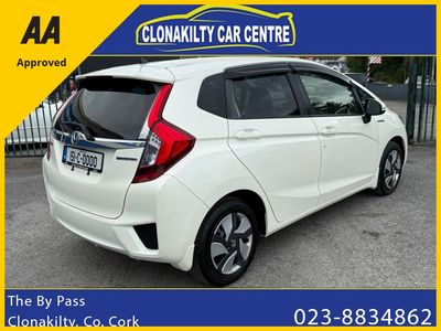 2015 Honda Fit