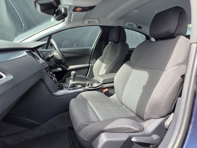 2016 Peugeot 508
