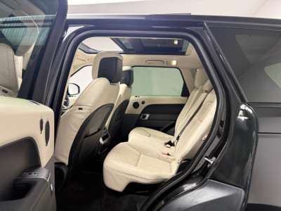 2021 Land Rover Range Rover Sport