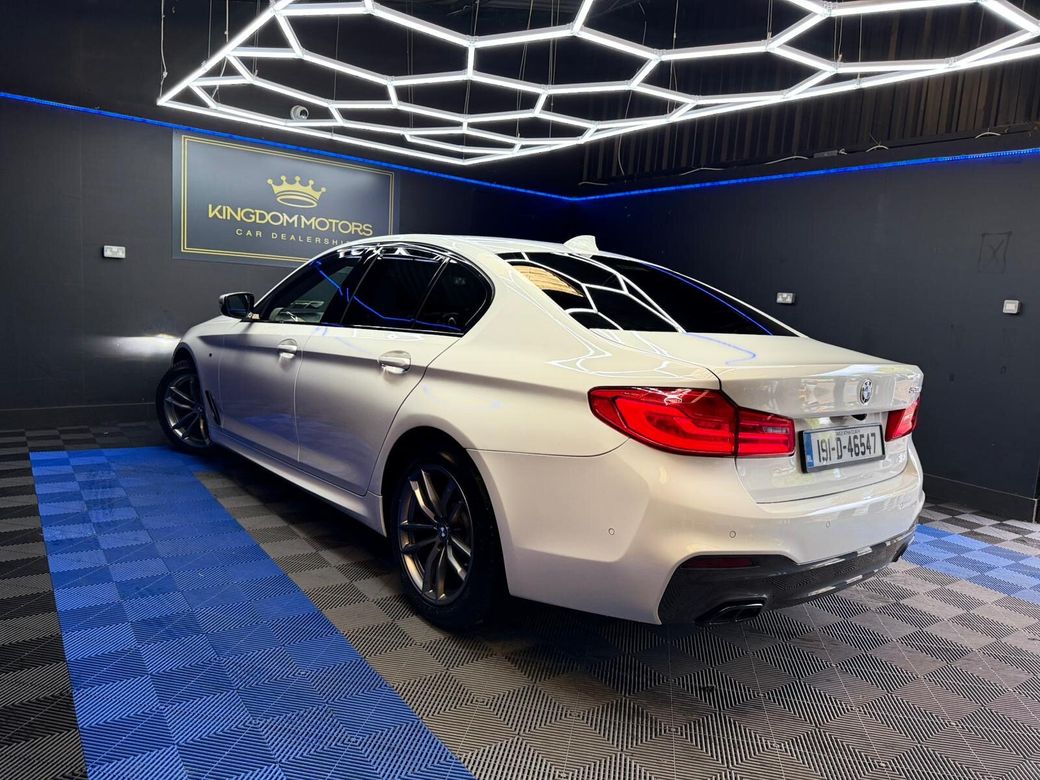 2019 BMW 5 Series