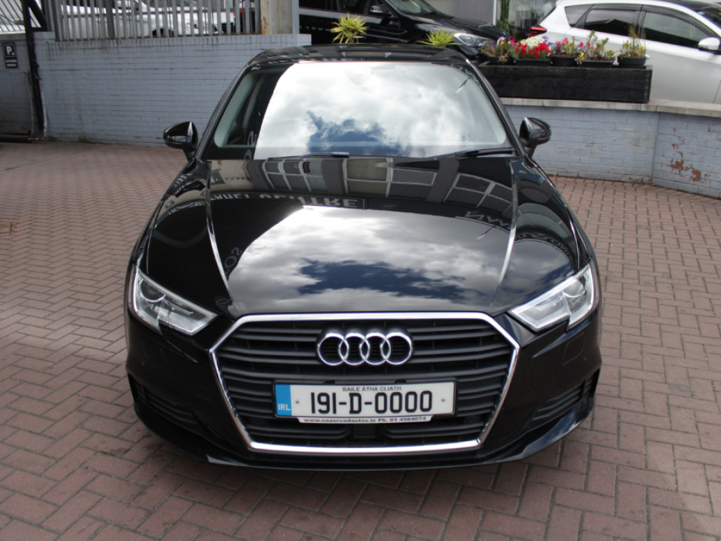 2019 Audi A3