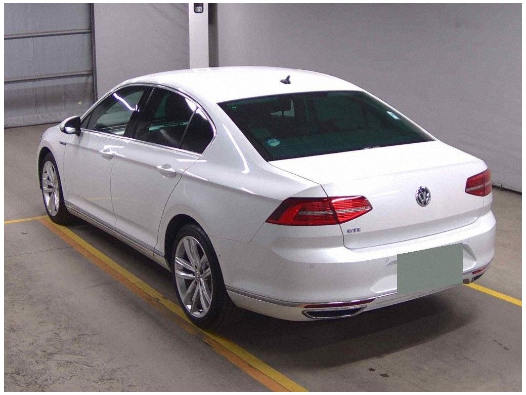 2016 Volkswagen Passat