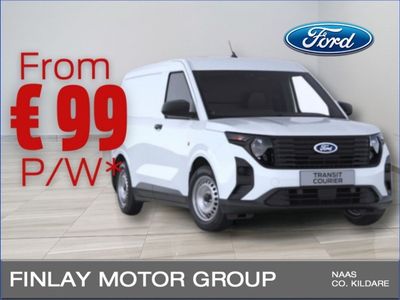 2026 Ford Transit Courier