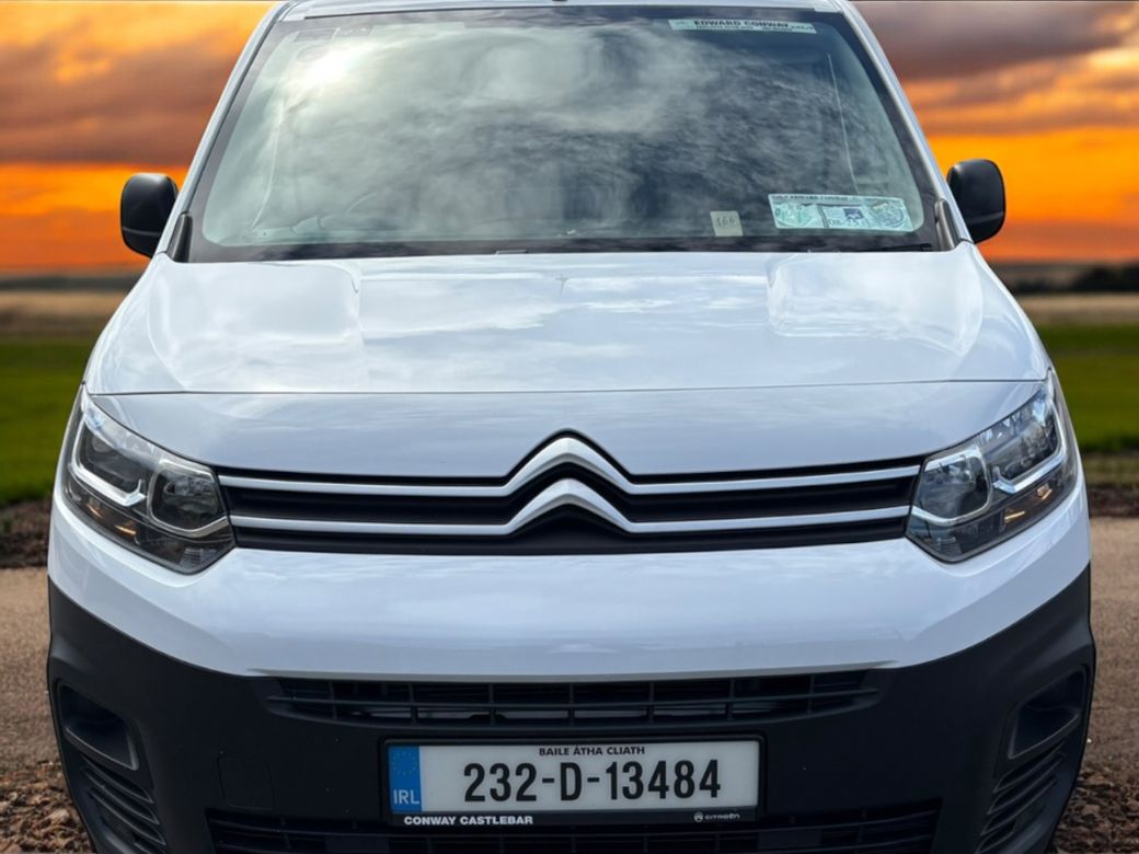 2023 Citroen Berlingo